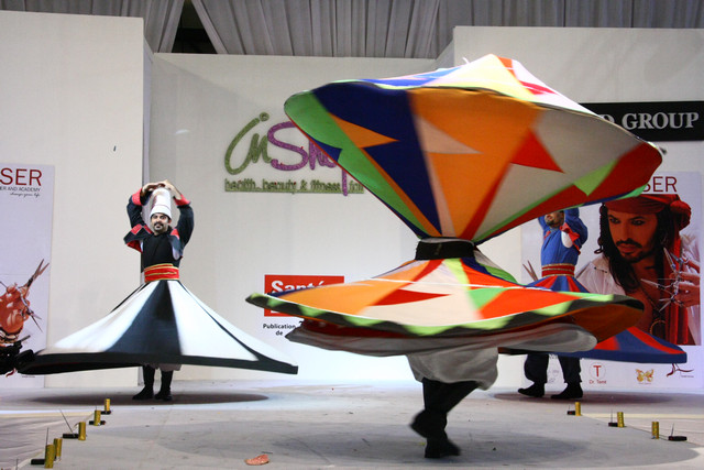 In Shape Fair Day 1 Opening Part 2